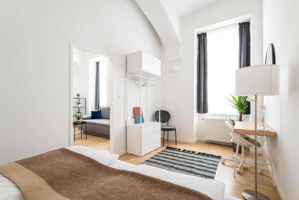 Spacious 2Br Near Attractions By Hm فيينا المظهر الخارجي الصورة