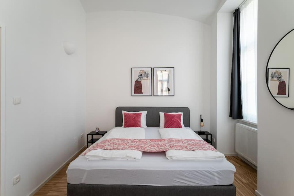 Spacious 2Br Near Attractions By Hm فيينا المظهر الخارجي الصورة